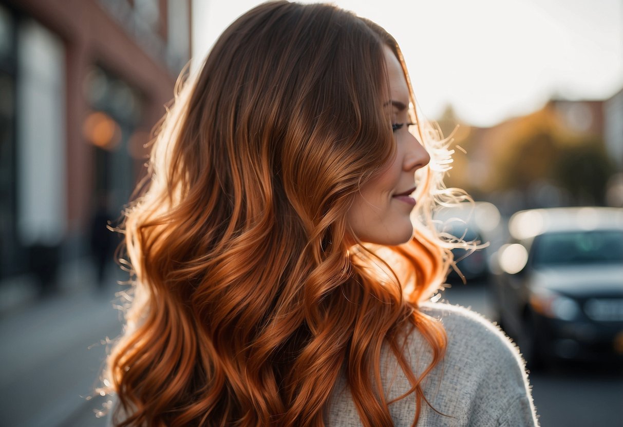 Pourquoi Mes Extensions de Cheveux Tournent-elles à l'Orange: Causes et Solutions