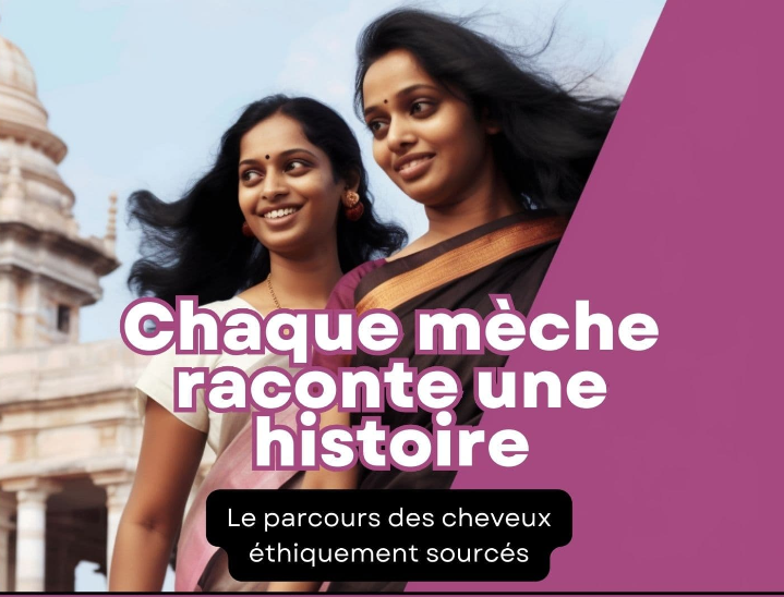 Durabilité et Éthique : Au Cœur de Notre Industrie des Extensions de Cheveux