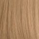 18 pouces Rallonges Bandes Adhésives Cheveux Naturels Remy Ondulés Blond Beige Froid #10C 45g