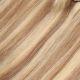 14 pouces Rallonges Bandes Adhésives Cheveux Naturels Remy Ondulés Brun Miel & Blond Cendré #12/24 45g