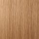 14 pouces Rallonges Ponytail Cheveux Naturels Remy Ondulés Blond Doré Clair #18 100g