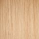 22 pouces Rallonges Fil Invisible Épais Cheveux Naturels Remy Ondulés Blond Naturel Clair #20 140g