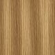 18 pouces Rallonges À Clips Épais Cheveux Naturels Remy Ondulés Brun Clair à Blond Naturel Clair Mélangé #P7 20 145g