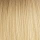 14 pouces Rallonges Fil Invisible Cheveux Européens Blond Clair Racine Dégradé Blond Doré #R11 12 140g (PRÉCOMMANDE, EXPÉDITION EN 4 À 6 SEMAINES)