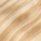 26 pouces Cousues Cheveux Naturels Roux Blond & Blond Platine #27/613 115g (EXPÉDITION EN 3 SEMAINES)