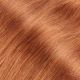 26 pouces Cousues Remy Hair Roux Naturel #30 115g (EXPÉDITION EN 3 SEMAINES)