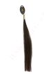 Brun Clair avec Mélange Gris Moyen #420 Prothèse Capillaire Cheveux Humains Remy (PRÉCOMMANDE, EXPÉDITION EN 1 À 2 SEMAINES)