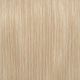 14 pouces Rallonges Kératines Cheveux Naturels Remy Blond Platine Cendré #603 20g