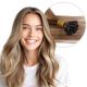Brun Noisette Balayage #6t6/18 Kératines Cheveux Naturels