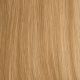 22 pouces Rallonges Ponytail Cheveux Naturels Remy Ondulés Blond Foncé Neutre #9 155g (PRÉCOMMANDE, EXPÉDITION EN 4 À 6 SEMAINES)