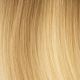 18 pouces Rallonges À Clips Cheveux Naturels Remy Blond Clair Froid à Blond Mélangé #B10C 10CT60 100g