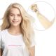 Blond #60 Micro-Billes Cheveux Naturels