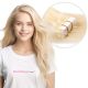 Blond #60 Bandes Adhésives Cheveux Naturels
