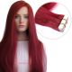Bourgogne Bandes Adhésives Cheveux Naturels