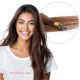 Brun #4 Nano-Rings Cheveux Naturels