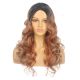 DM1707484-v4 Ombré Balayage Perruque Longue Cheveux Synthétiques  [VENTE FINALE]