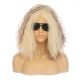 DM1810663-v4 Blonde Perruque Courte Cheveux Synthétiques [VENTE FINALE]