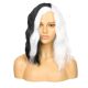 DM2031056-v4 Couleur Split Perruque Courte Cheveux Synthétiques  [VENTE FINALE]