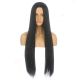 DM2031086-v4 Noir Perruque Extra Longue Cheveux Synthétiques  [VENTE FINALE]