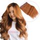 Roux Naturel #30 Fil Invisible Cheveux Naturels