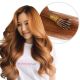 Roux Naturel #30 Nano-Rings Cheveux Naturels