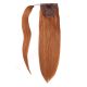 Roux Naturel #30 Ponytail Cheveux Naturels