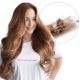 Brun Miel #12 Micro-Billes Cheveux Naturels