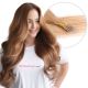 Brun Miel #12 Nano-Rings Cheveux Naturels