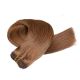 14 pouces Cousues Brun Noisette #6 Cheveux Naturels Remy 85g