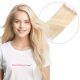 Blond #60 Fil Invisible Cheveux Naturels