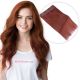 Auburn Foncé #33 Fil Invisible Cheveux Naturels