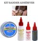 Kit Pose Rallonges Bandes Adhésives [VENTE FINALE]