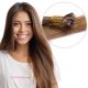 Brun Pâle #8 Kératines Cheveux Naturels