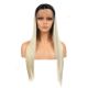 Z1611063 - Perruque Longue Cheveux Synthétique Blonde [Vente Finale]