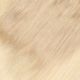 18 pouces Rallonges Fil Invisible Très Épais Cheveux Naturels Remy Ondulés Ombré Blond Cendré 185g (PRÉCOMMANDE, EXPÉDITION EN 4 À 6 SEMAINES)