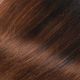 14 pouces V Light Extensions Remy Hair Ombré Brun 300g (EXPÉDITION EN 3 SEMAINES)