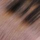 18 pouces Rallonges Butterfly Cheveux Naturels Remy Pastel Ombré 100g (PRÉCOMMANDE, EXPÉDITION EN 4 À 6 SEMAINES)