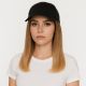 Blond Ombré Perruque en Casquette - Cheveux Humains Naturels [VENTE FINALE]
