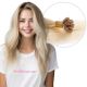 Blond Cendré Ombré Kératines Cheveux Naturels