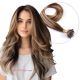 Balayage Ombré Micro-Billes Cheveux Naturels