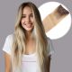 Blond Ombré À Clips Cheveux Synthétiques  [VENTE FINALE]