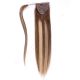 Balayage Ombré Ponytail Cheveux Naturels