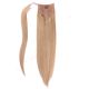 Roux Blond #27 Ponytail Cheveux Naturels