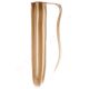 rallonges postiches cheveux synthetiques	Auburn blond 12-24