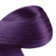 18 pouces Bandes Adhésives Mauve Cheveux Naturels 45g