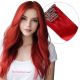 Rouge À Clips Cheveux Naturels