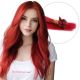 Rouge Kératines Cheveux Naturels