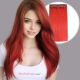 Rouge Fil Invisible Cheveux Synthétiques [VENTE FINALE]