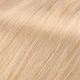 10 pouces Volumateur Avec Toupet Couverture Complète, Remy Hair Blond Cendré 80g (EXPÉDITION EN 4 SEMAINES)