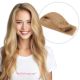 Roux Blond #27 Cousues Cheveux Naturels